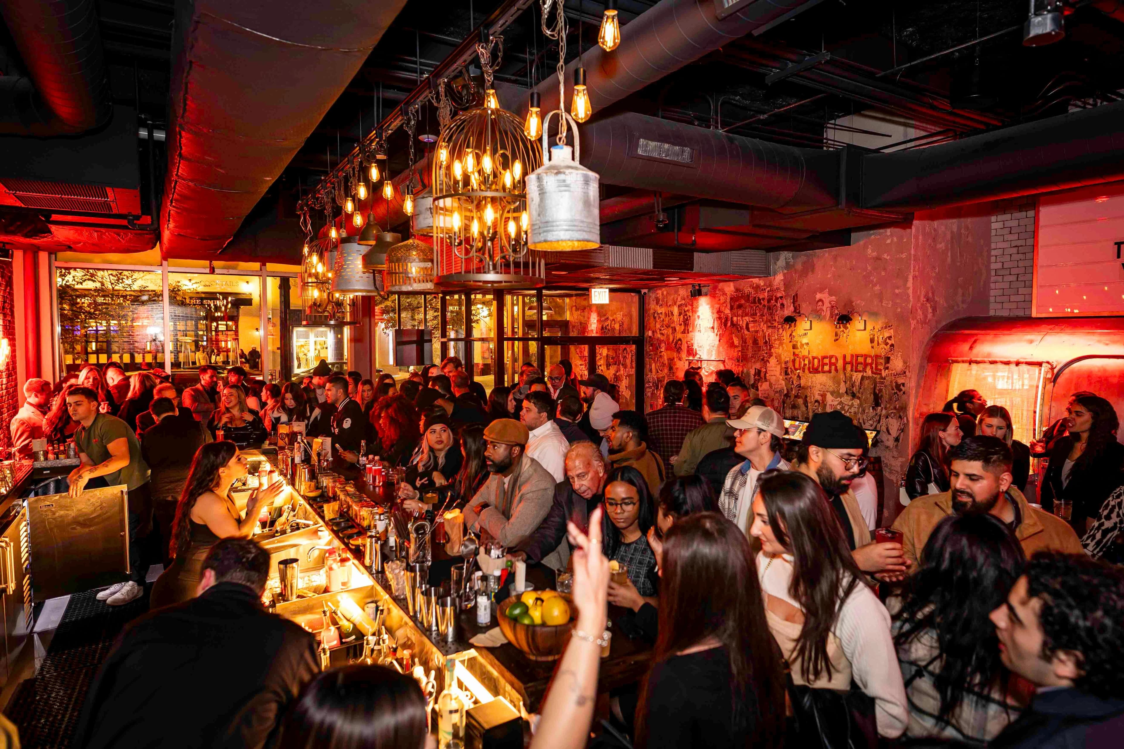 Bodega Taqueria y Tequila: Chicago River North