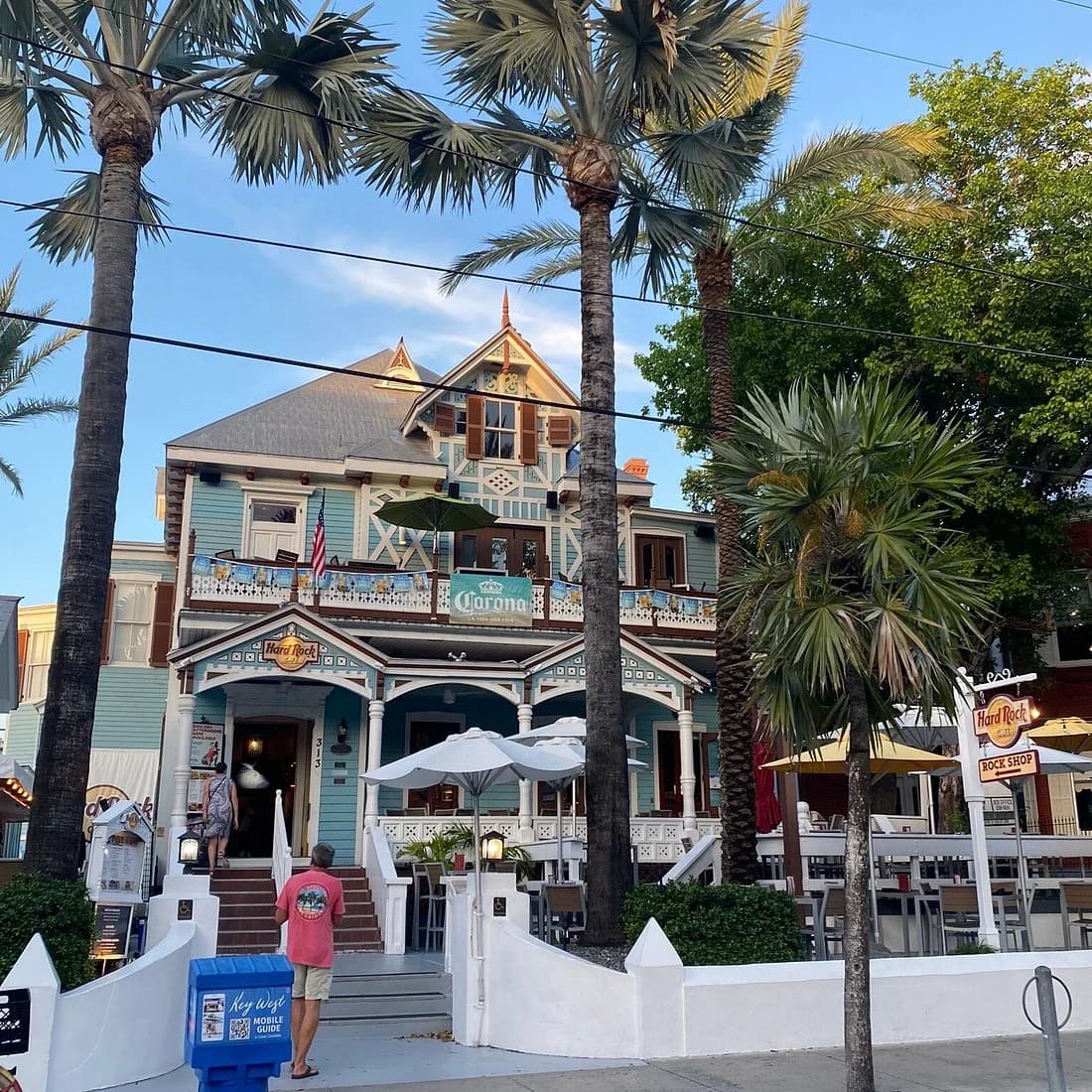 Hard Rock Cafe: Key West