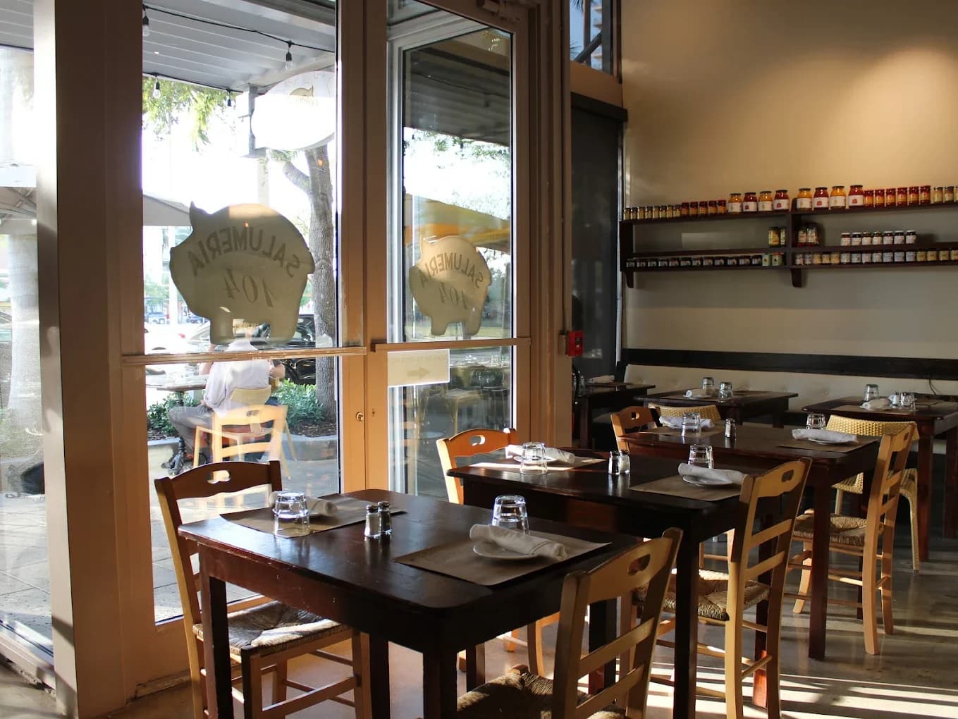Salumeria 104: Midtown
