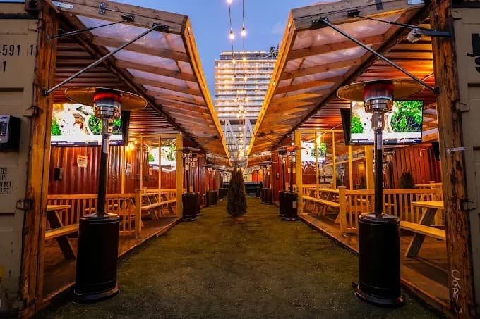 BK Backyard Bar