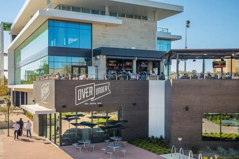 Over Under Sports Bar
