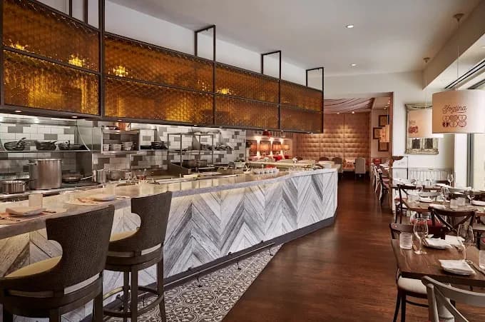 Sfoglina Pasta House: Van Ness