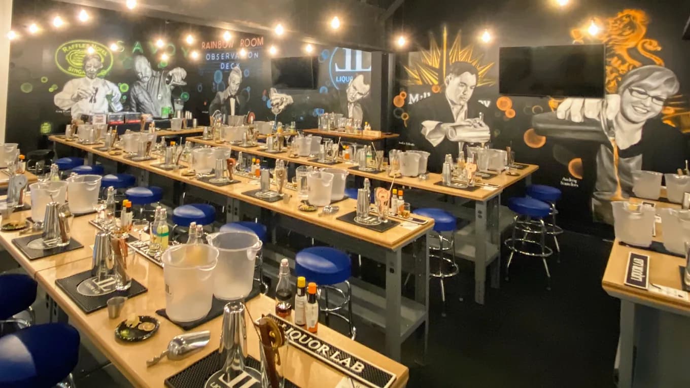 Liquor Lab- Nashville