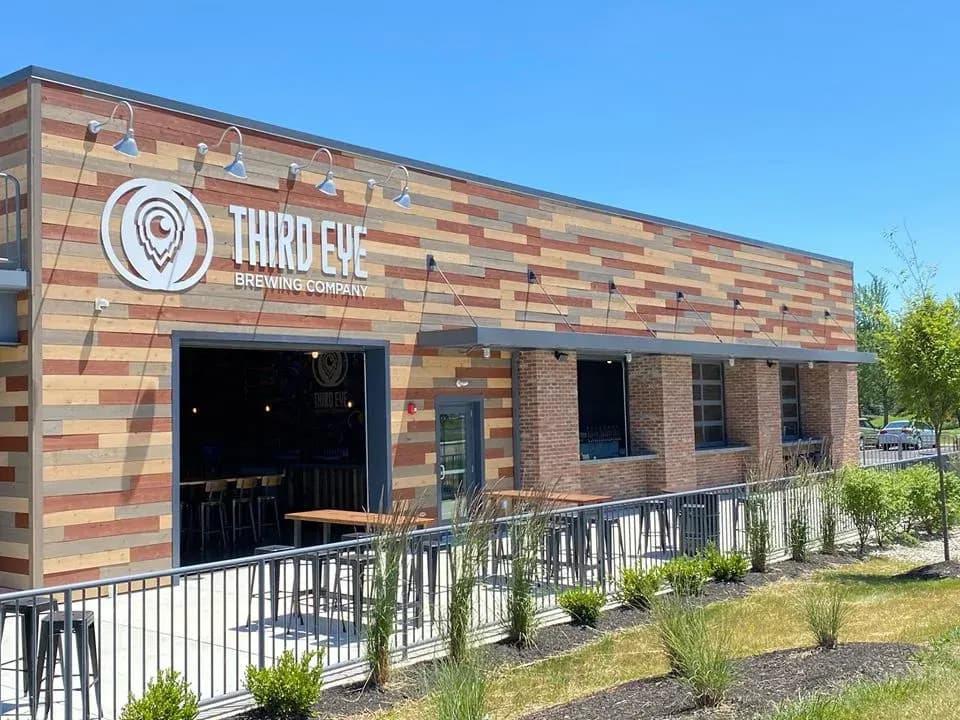 Third Eye Brewing Company: Sharonville