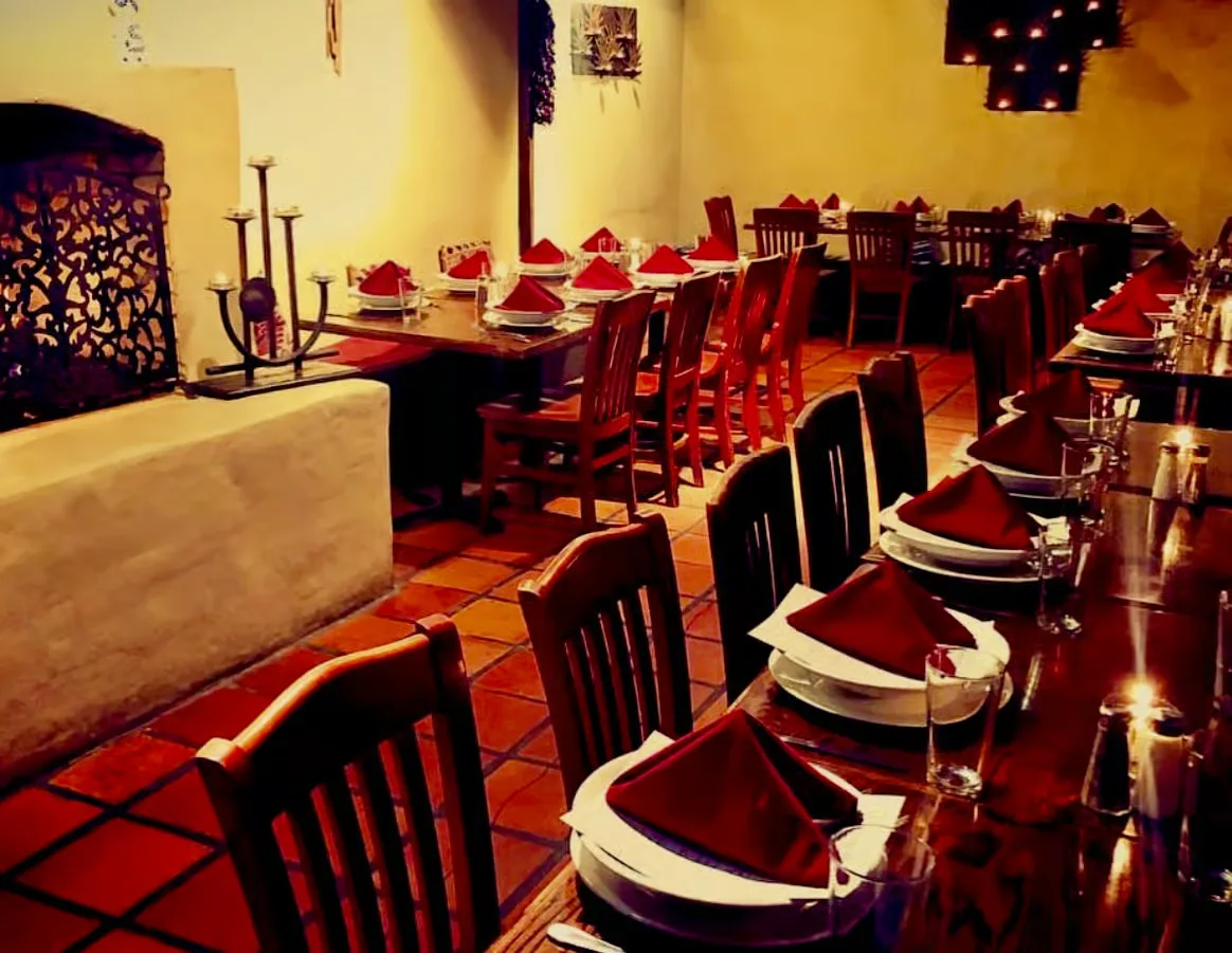 El Agave Mexican Restaurant