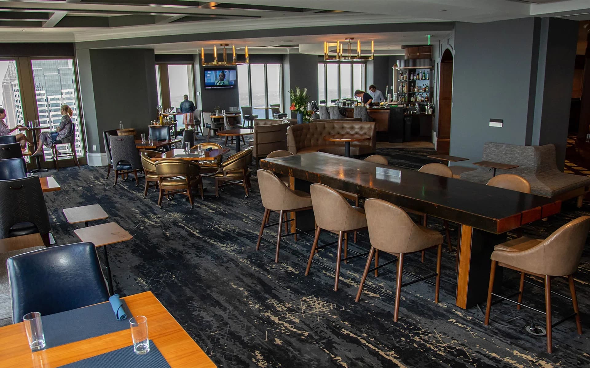 The Commerce Club Atlanta