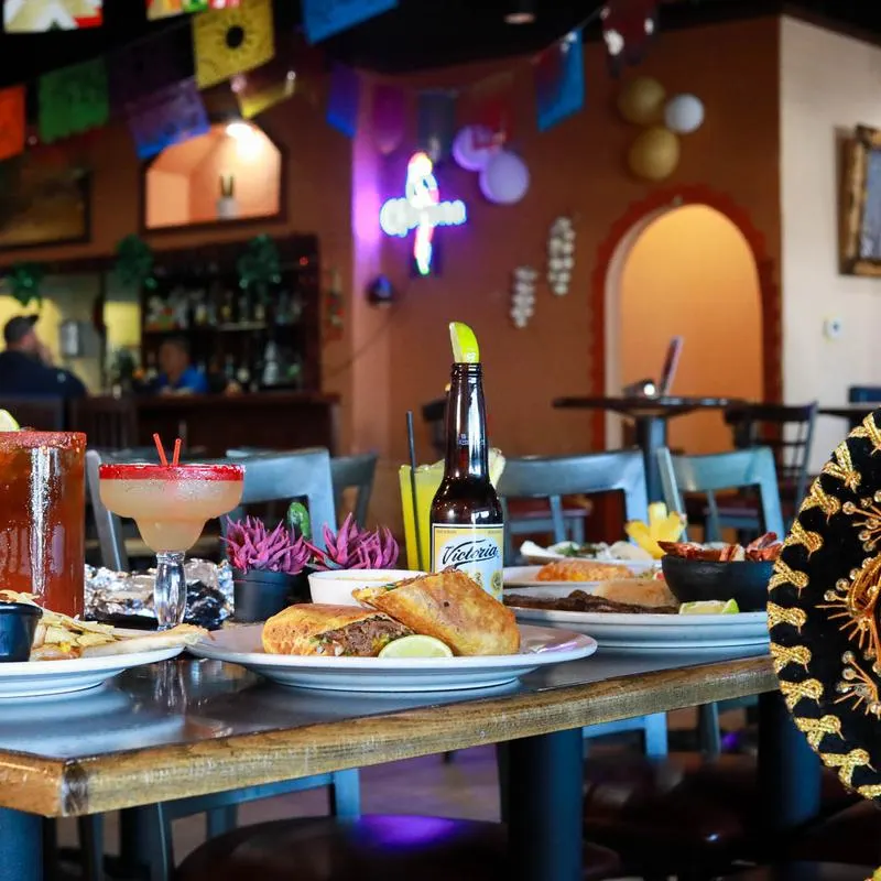 Las Margaritas Mexican Restaurant