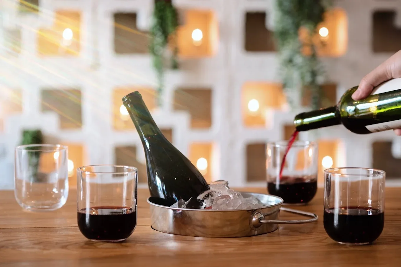 Lulu’s Winegarden