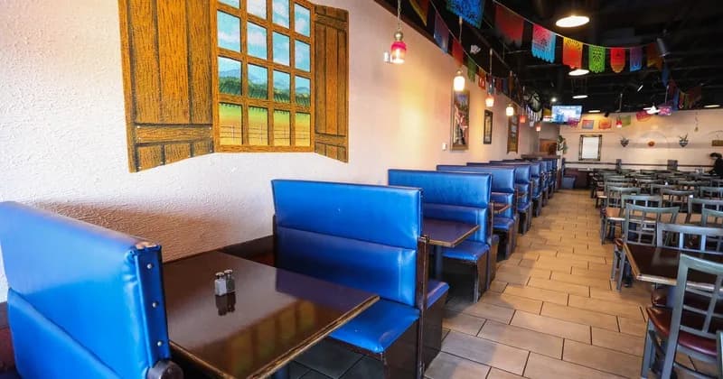 Las Margaritas Mexican Restaurant