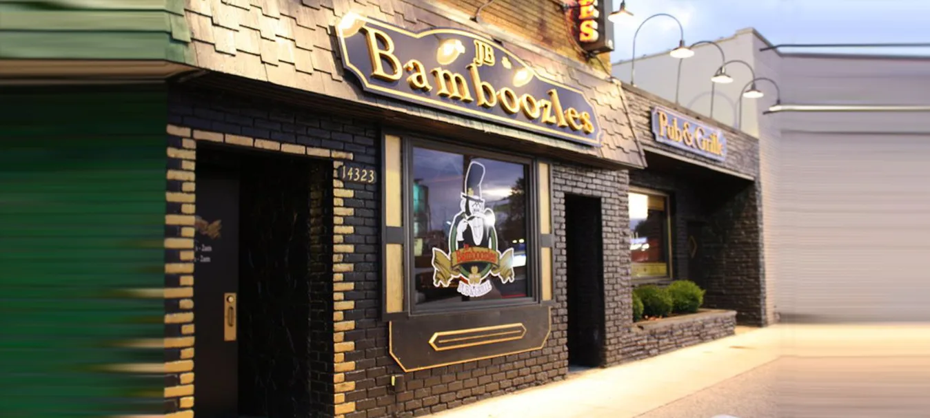 JB Bamboozles Pub & Grille