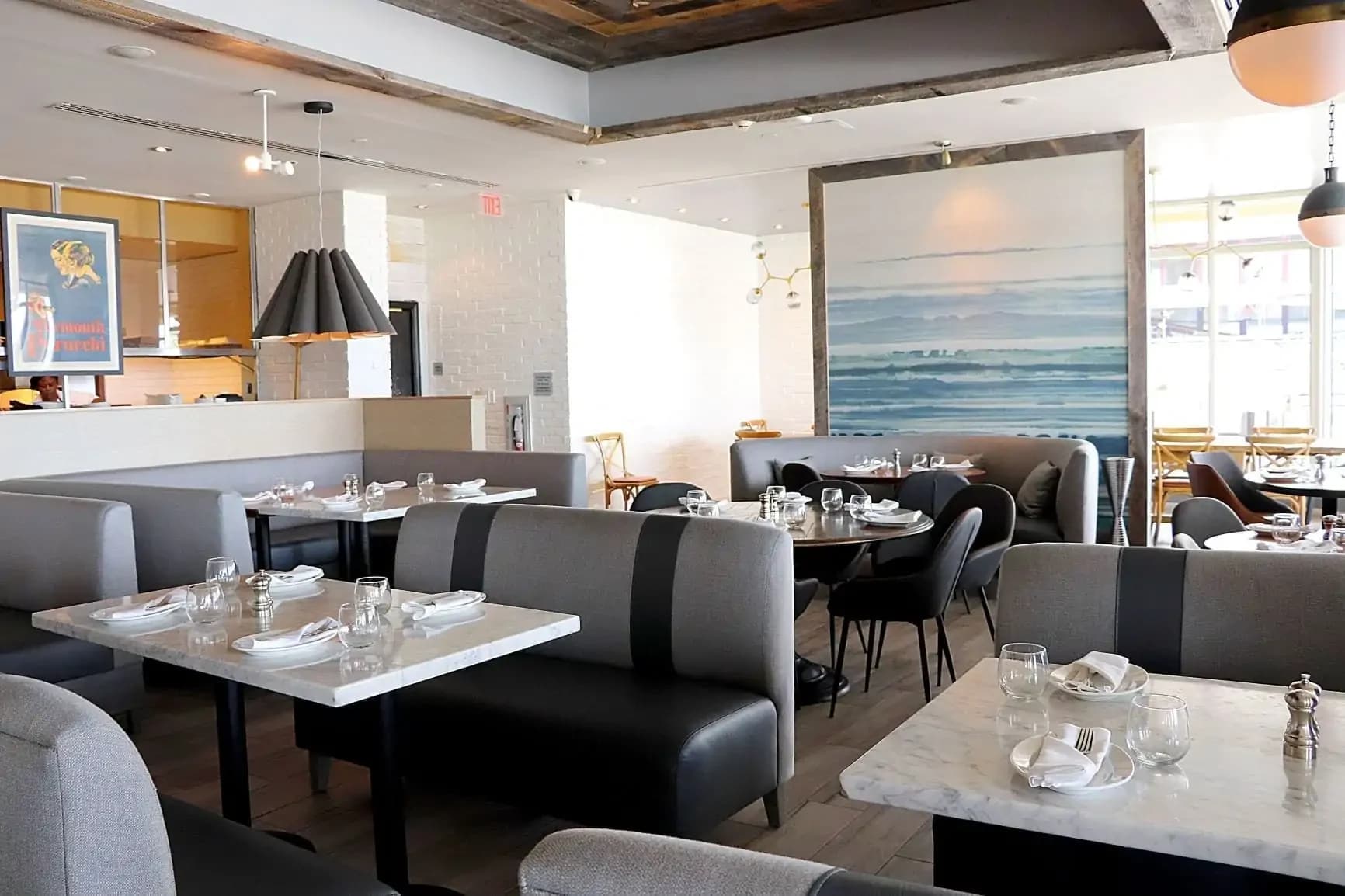 Wild Thyme Oceanside Eatery