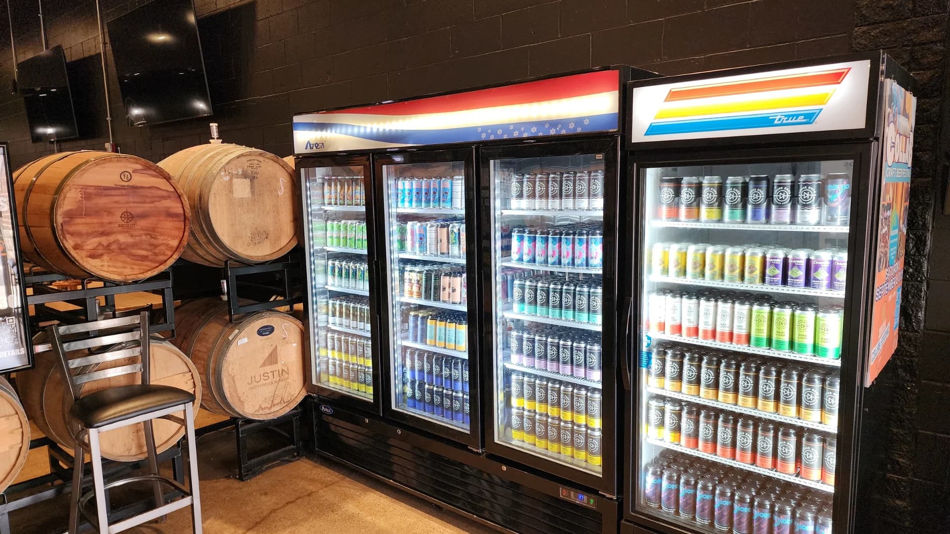 Loose Ends Brewing