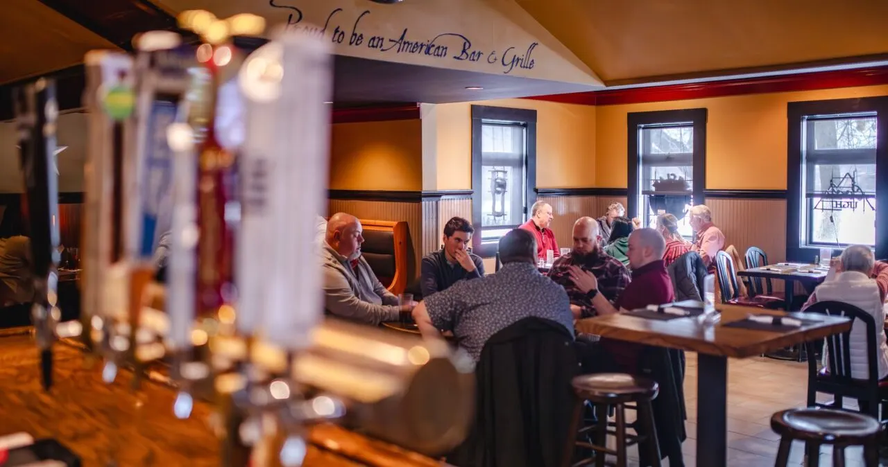 Baker's American Bar & Grille