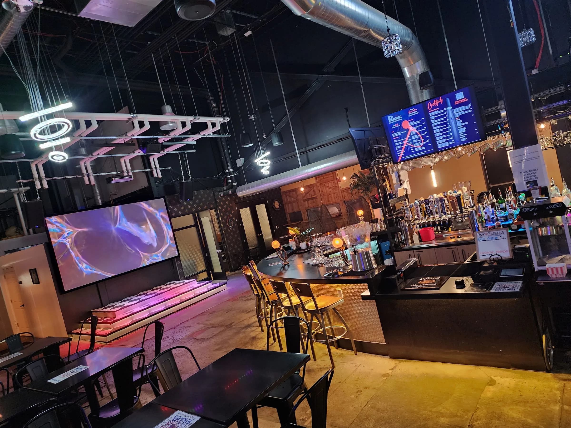 Rare Karaoke Cafe
