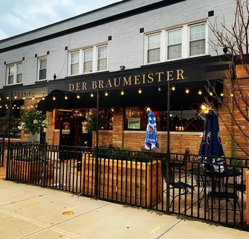 Der Braumeister Restaurant, Catering & Private Dining