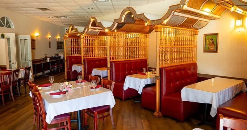 Palace Indian Cuisine