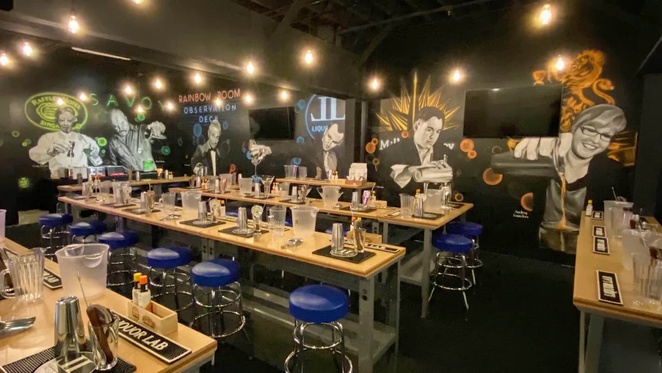 Liquor Lab- Nashville