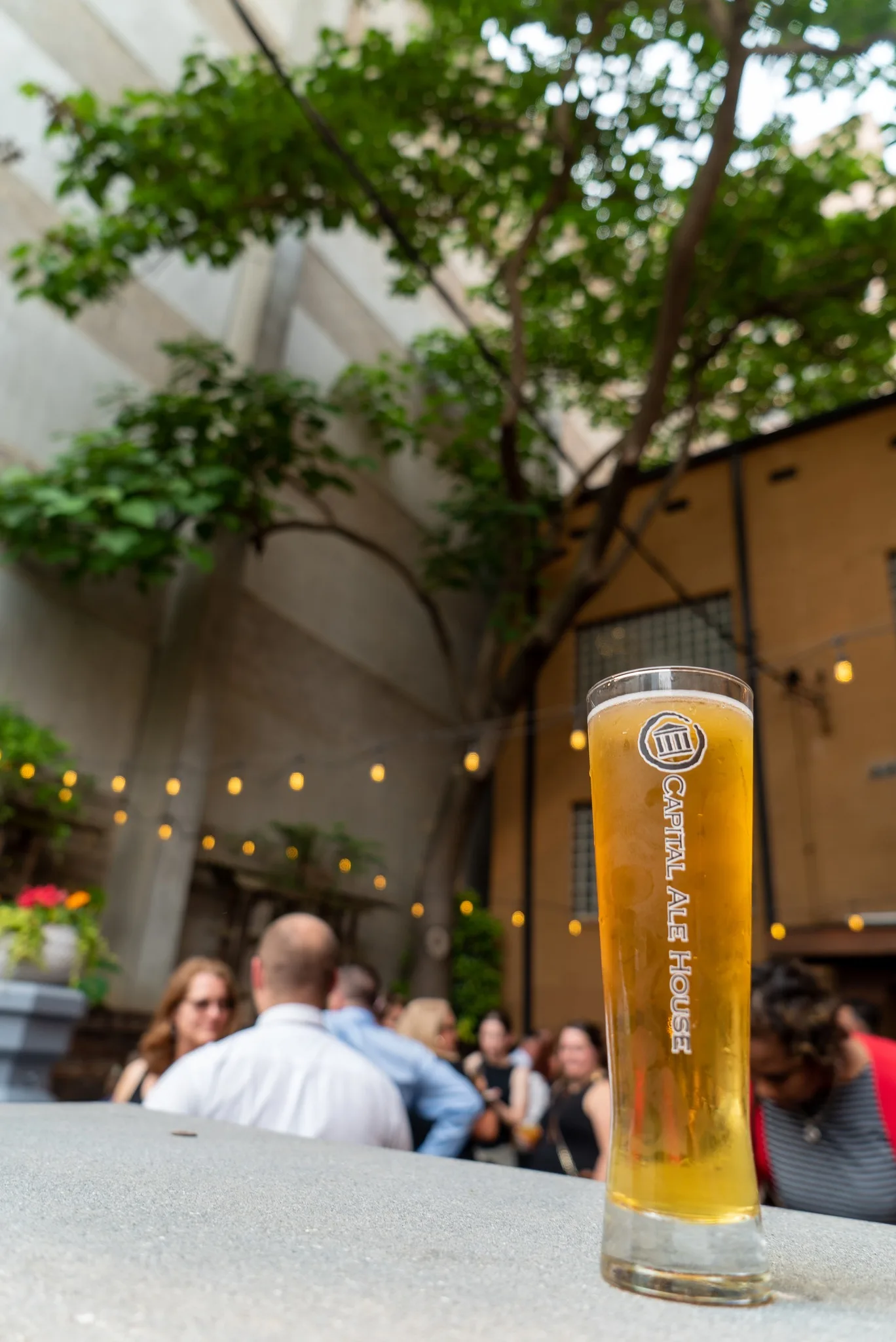 Capital Ale House: Downtown Richmond and Music Hall