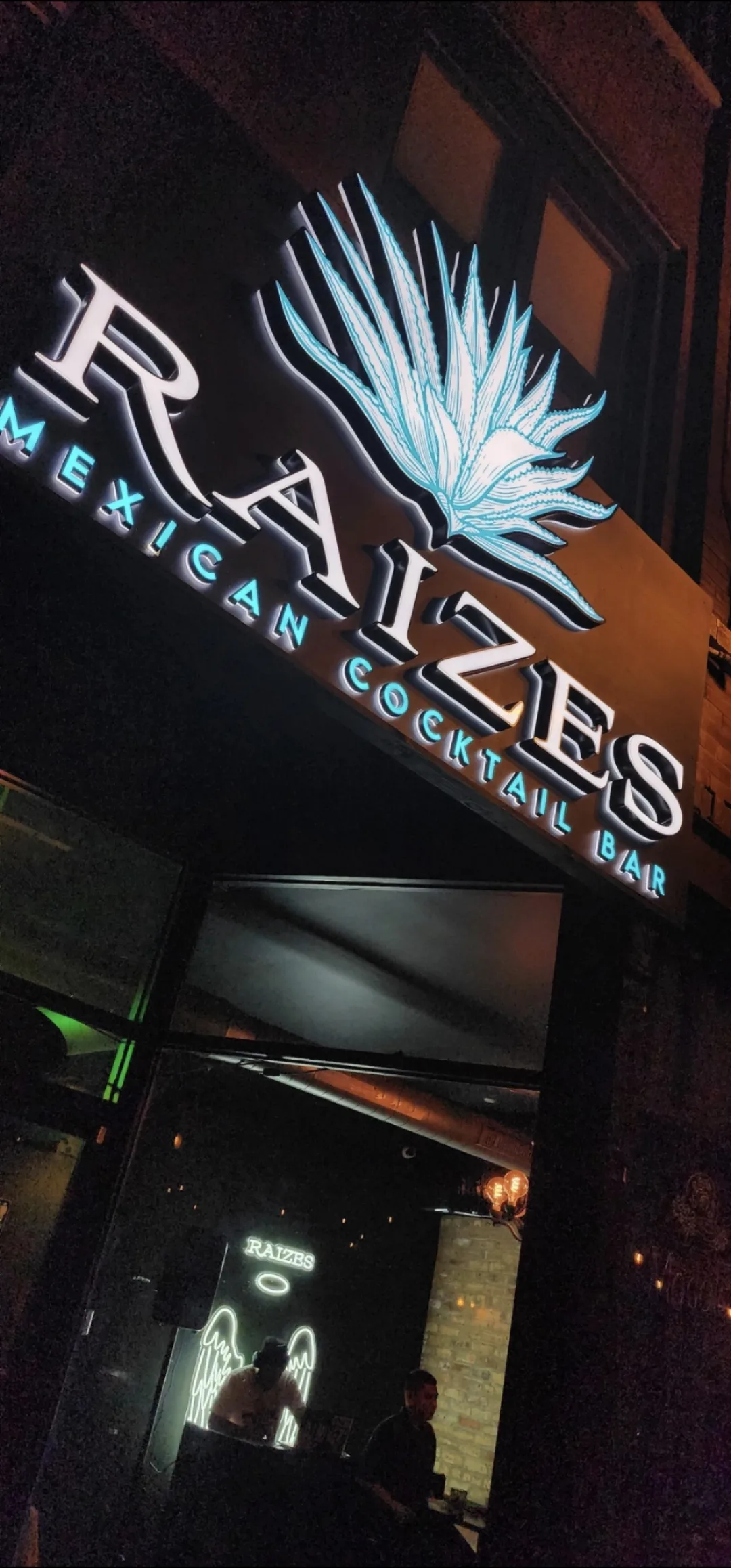 Raizes Mexican Cocktail Bar