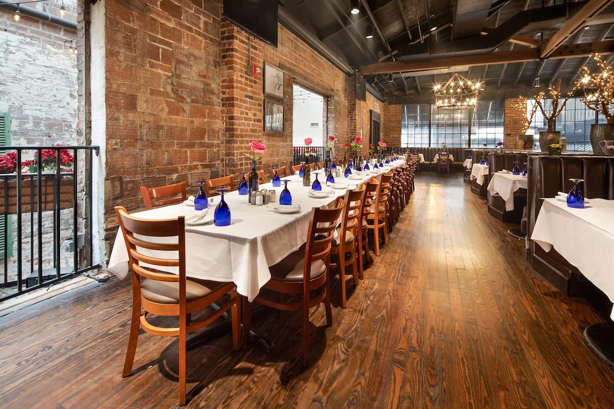 Amalfi Cucina + Mercato Downtown Atlanta
