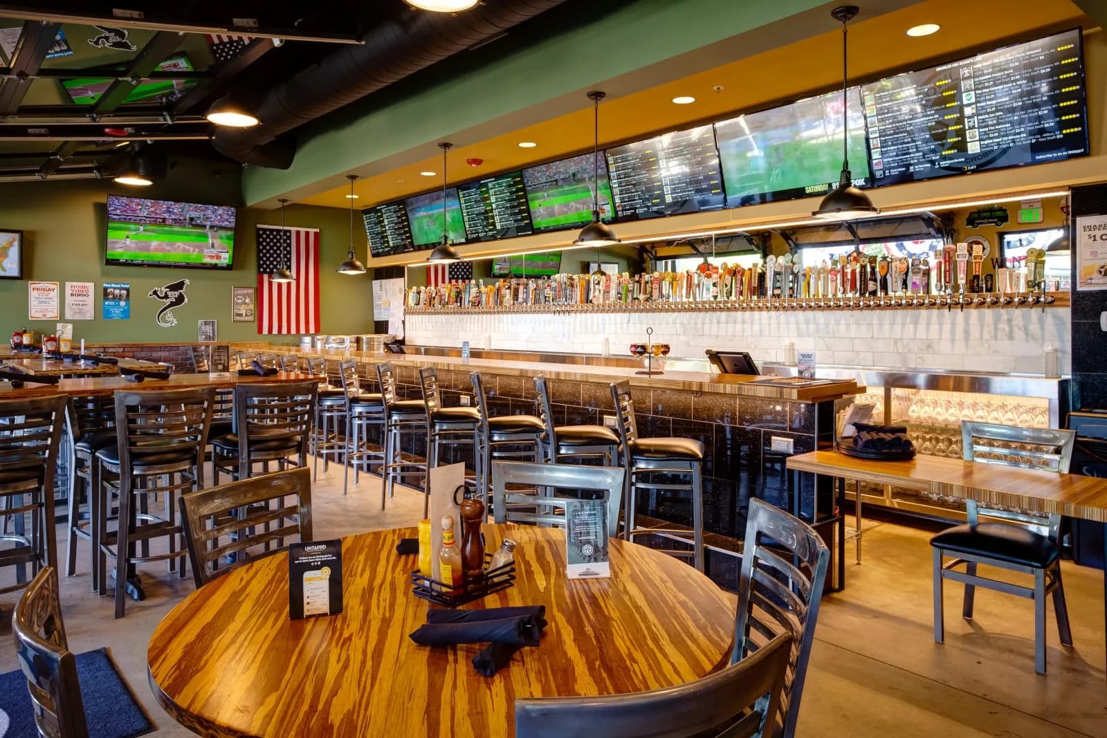 Greg's Kitchen & Taphouse