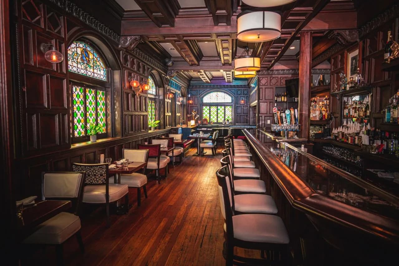 The George on Washington St.