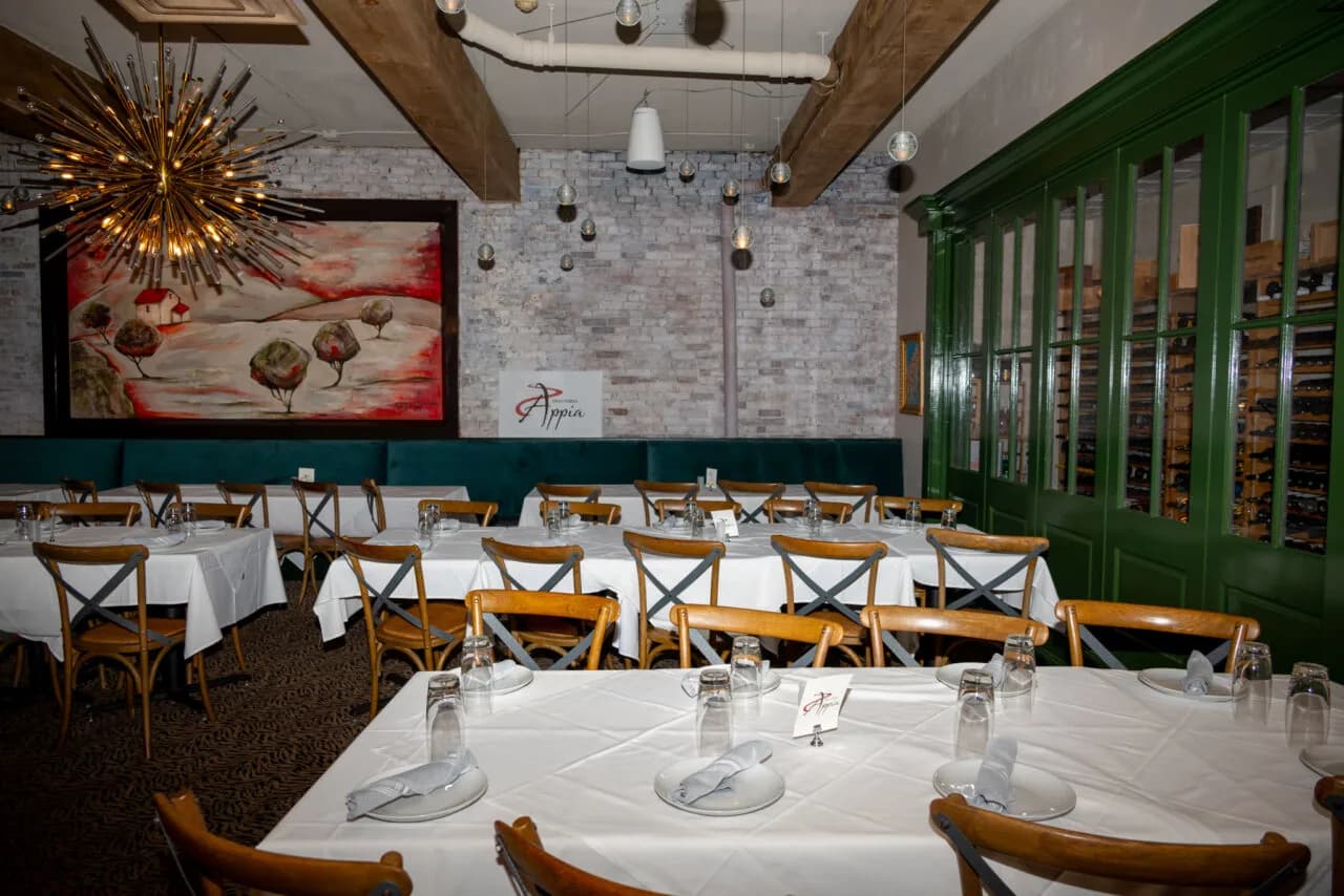 Trattoria Appia