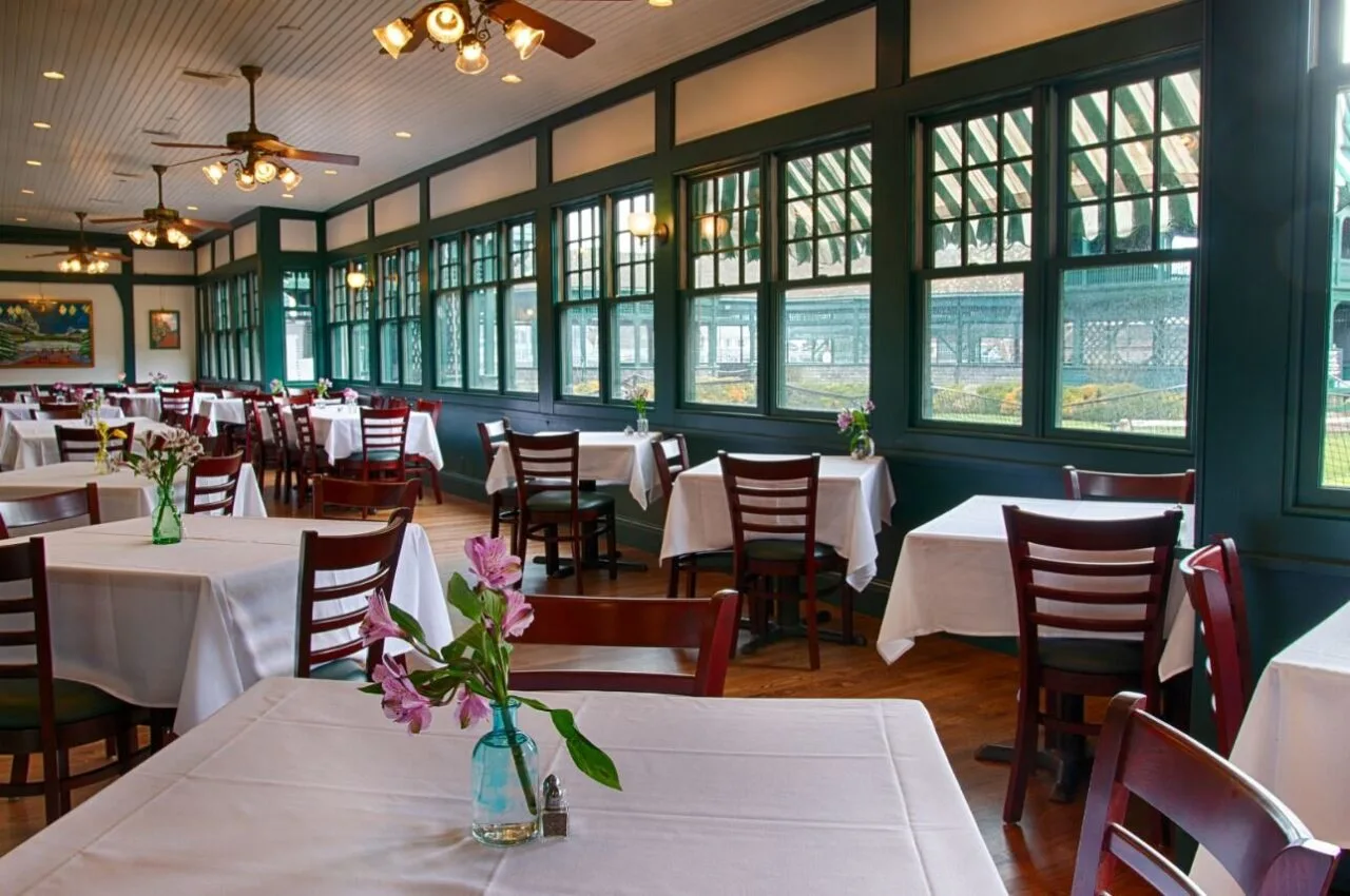 La Forge Casino Restaurant