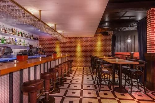 Ambar Restaurant: Clarendon