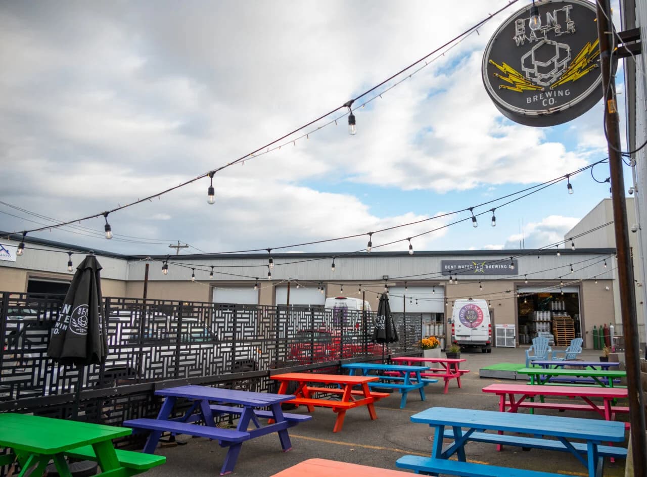 Bent Water Brewing Co.