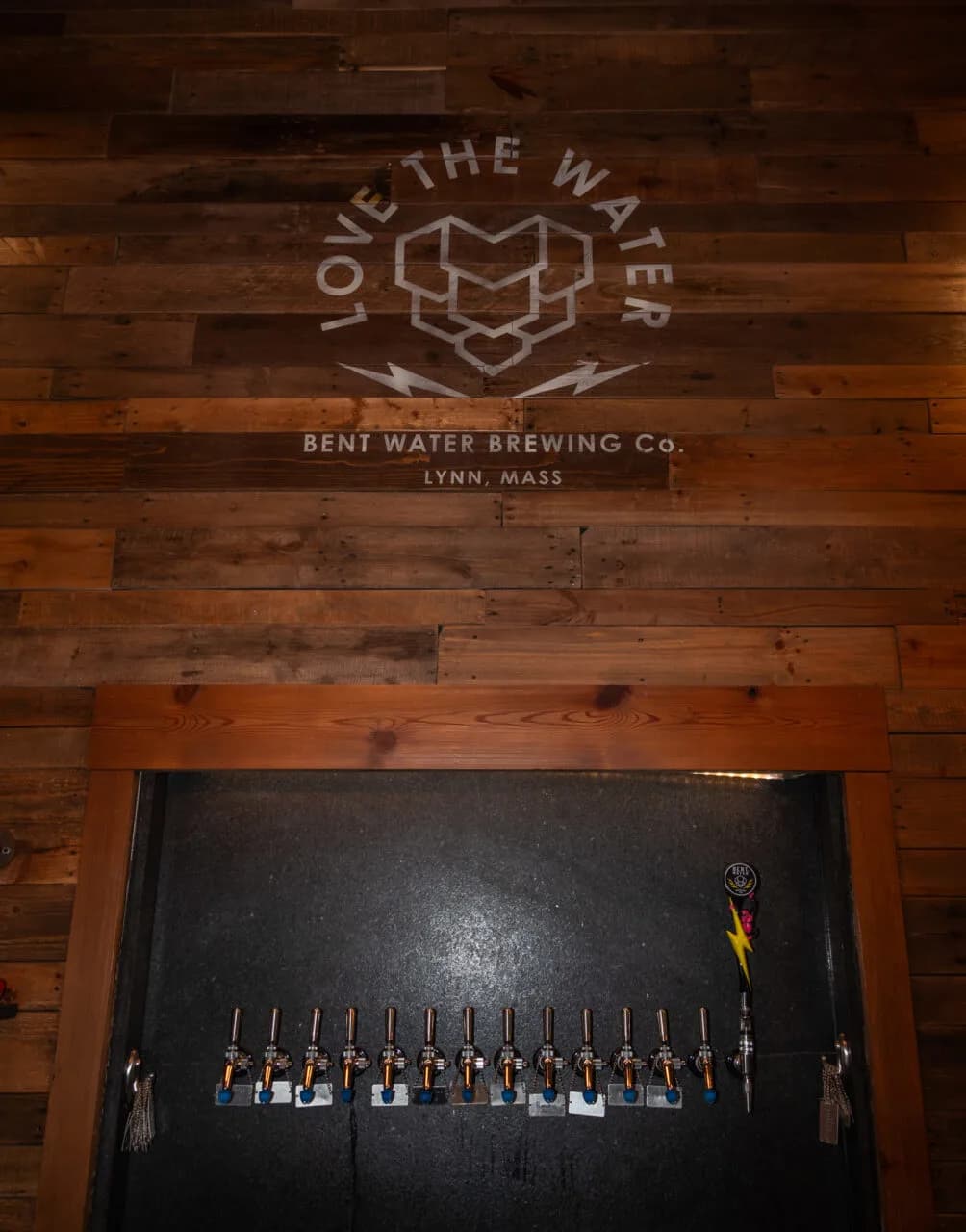 Bent Water Brewing Co.