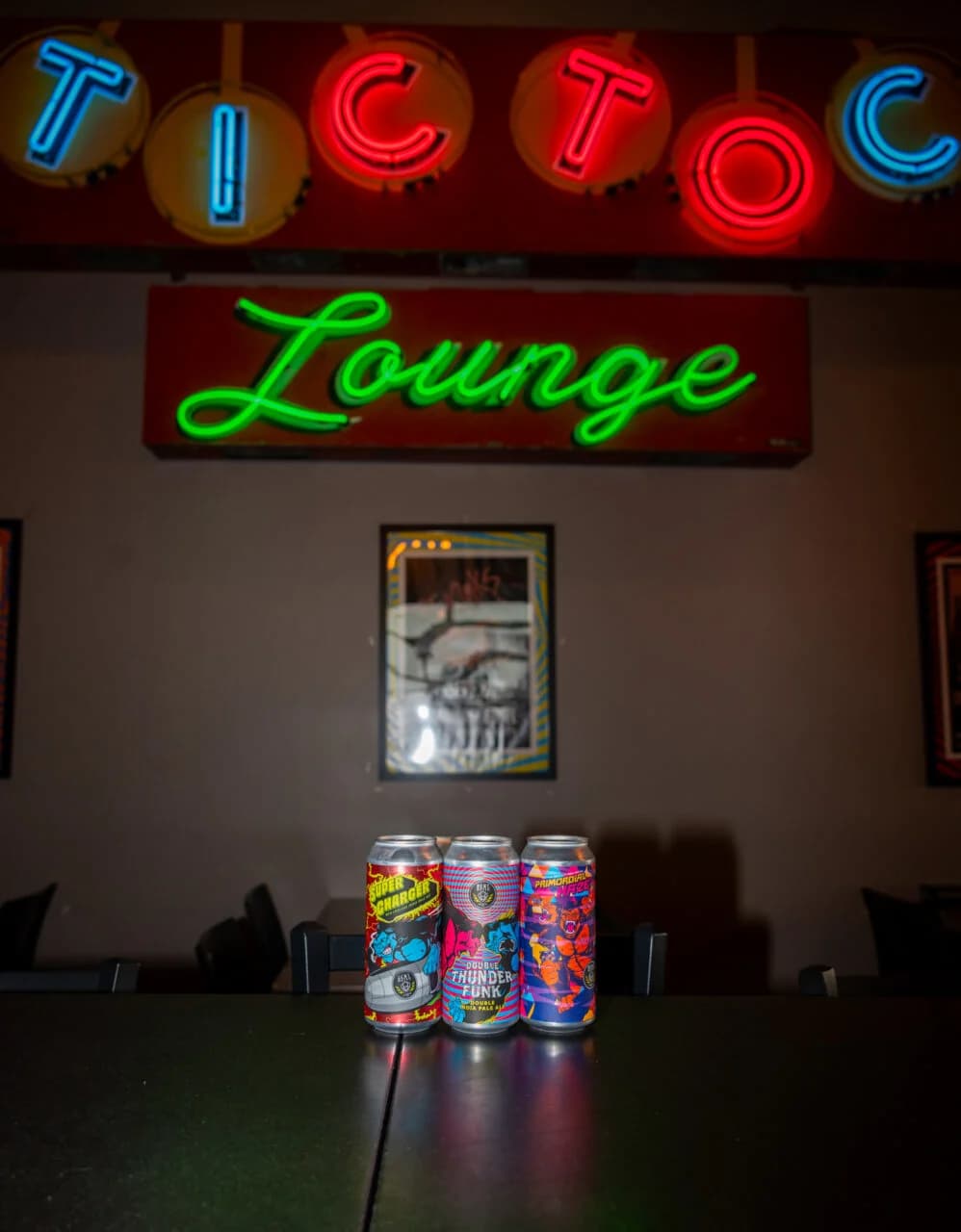 Bent Water Brewing Co.