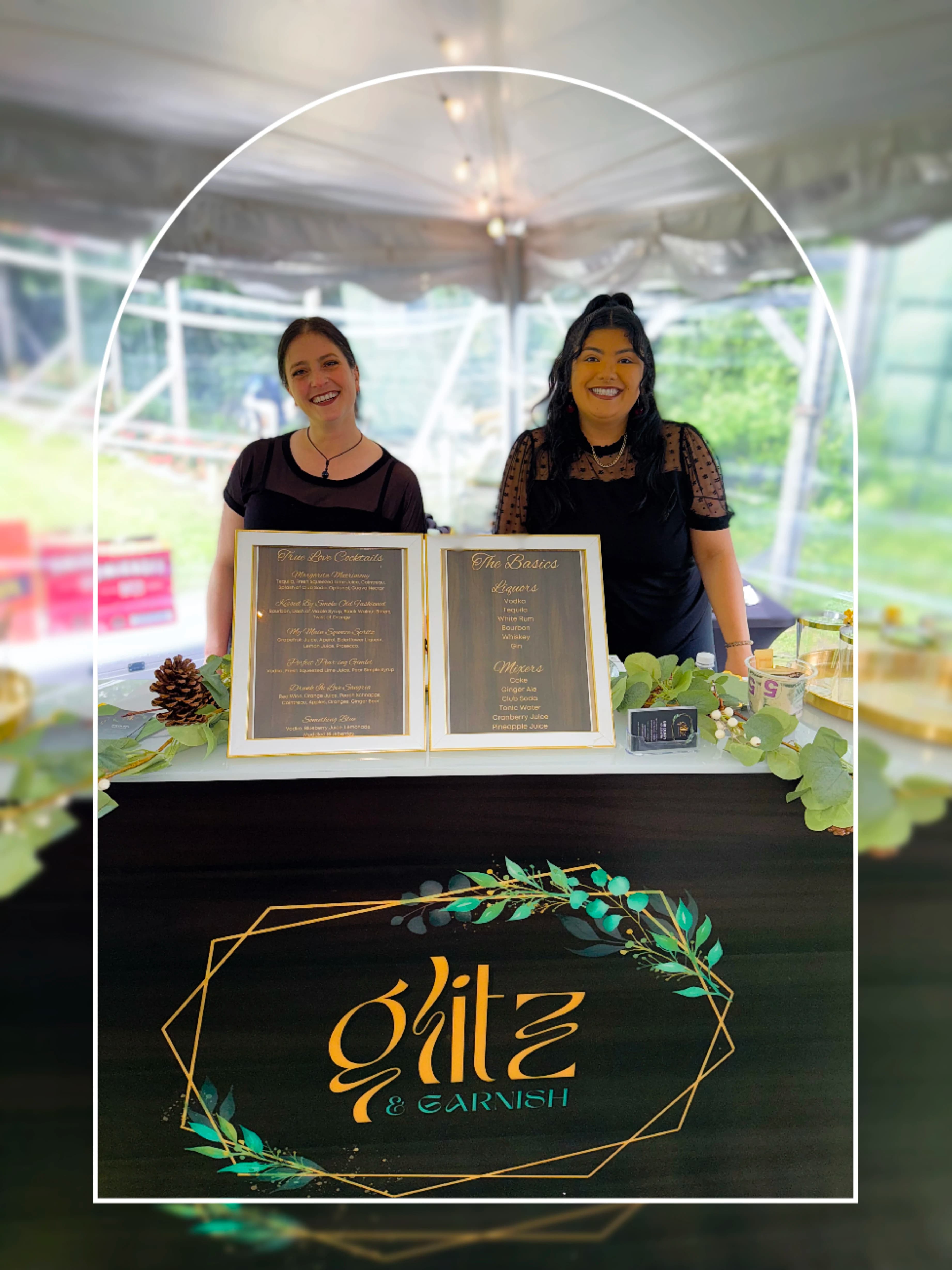 Glitz & Garnish Luxury Cocktail Experience