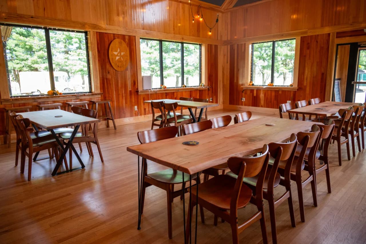 The Brewery at Four Star Farms