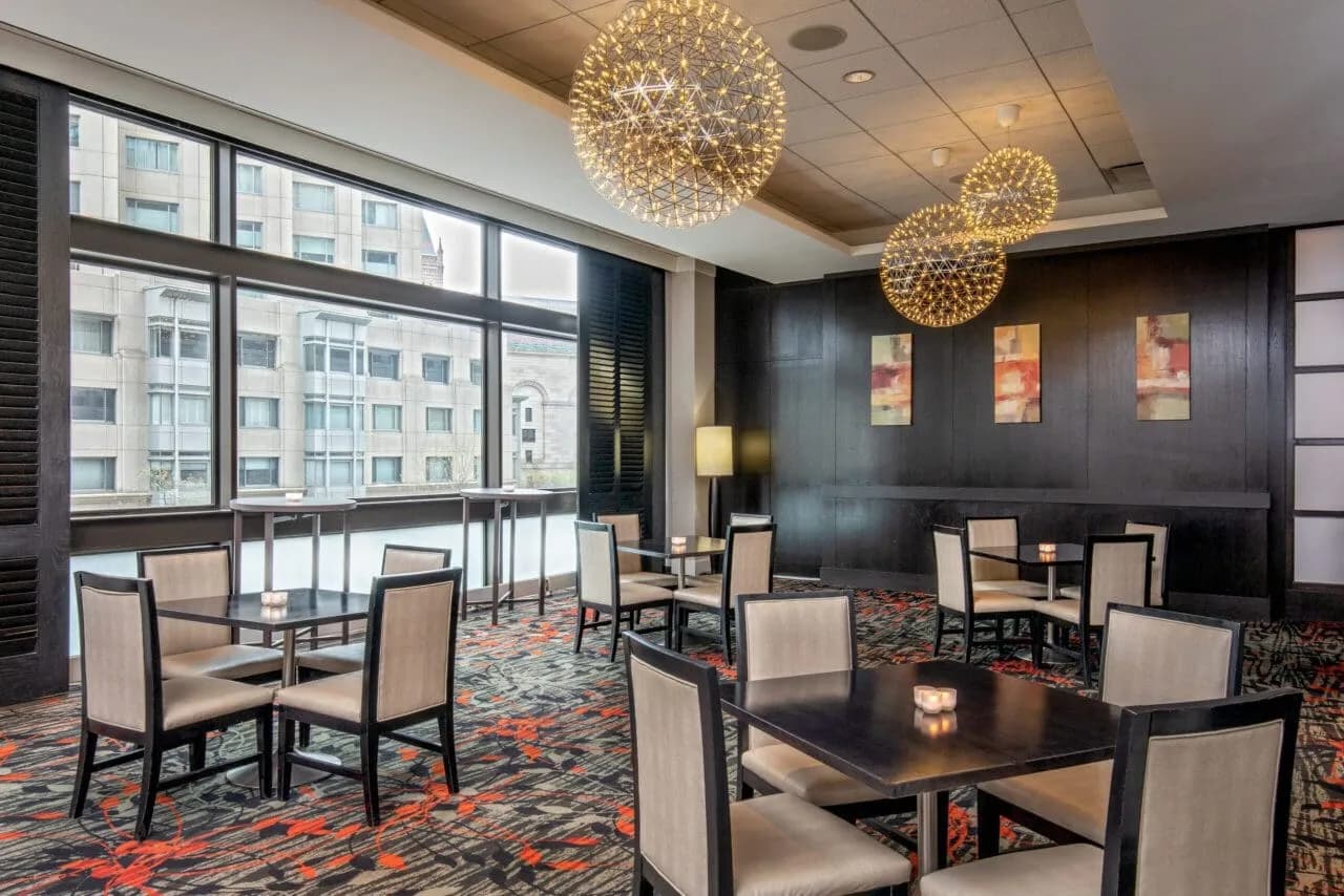 Bar 10 at Westin Copley Place
