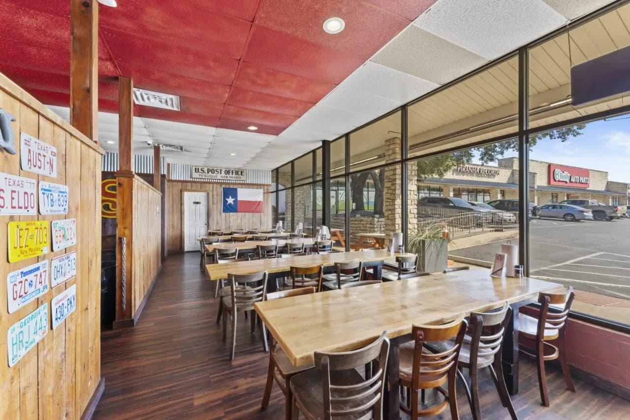Pok-e-Jo's Smokehouse: Round Rock