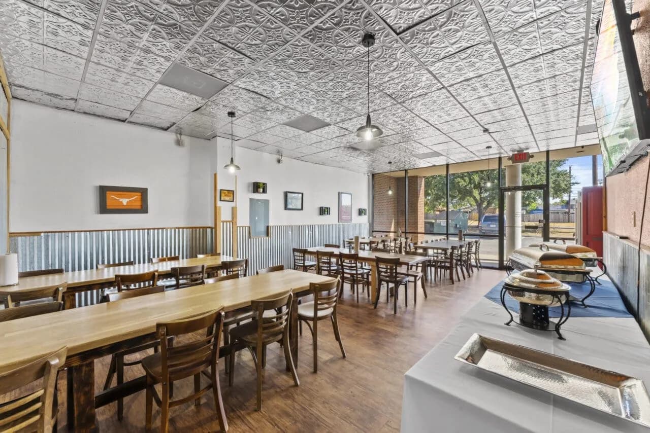 Pok-e-Jo's Smokehouse: Parmer Lane