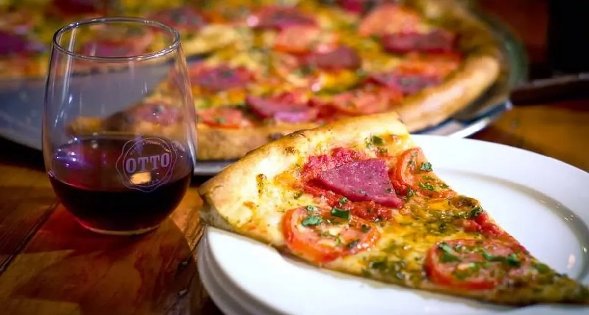 Otto Pizza - Comm Ave