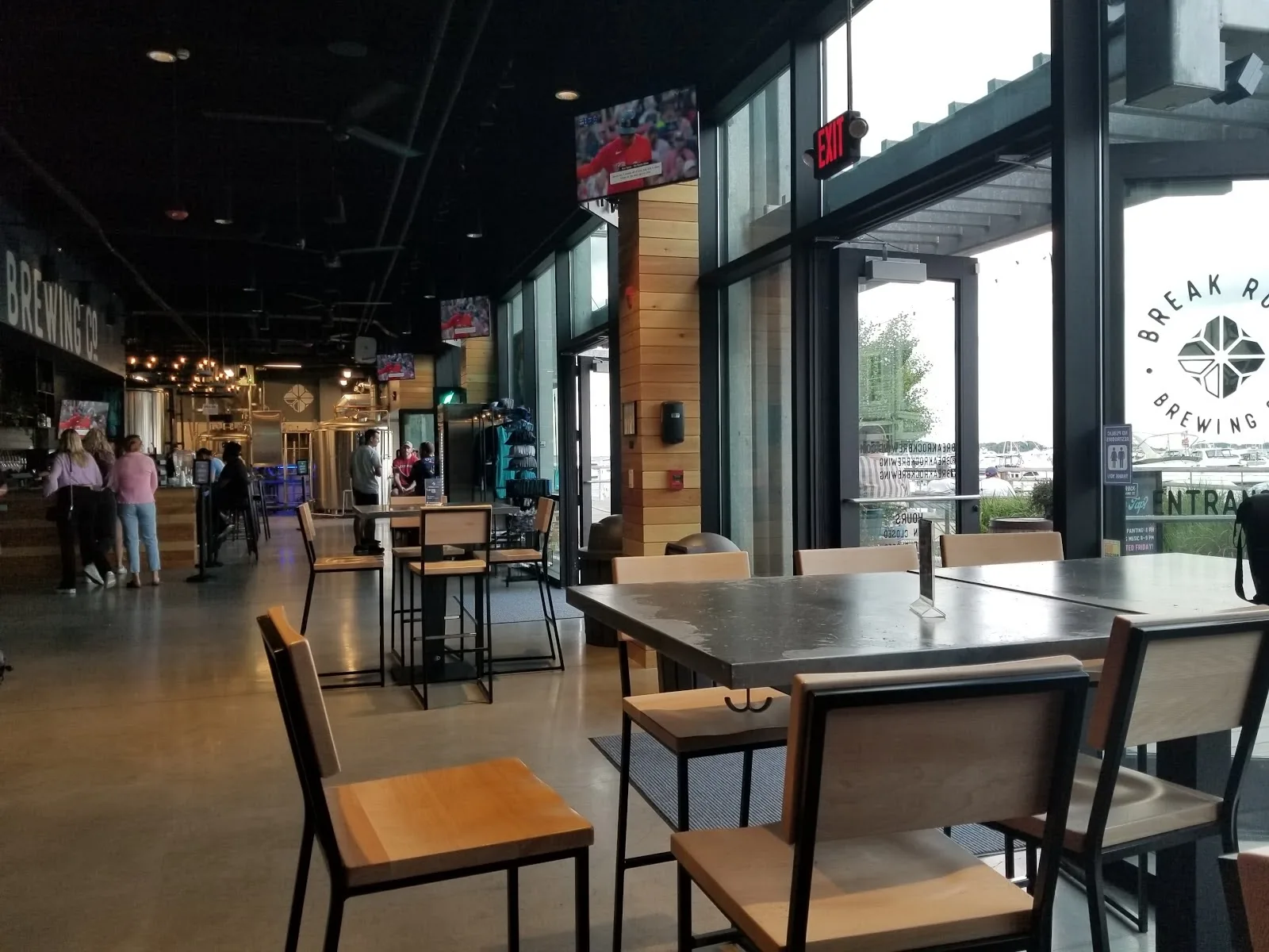 Break Rock Brewing
