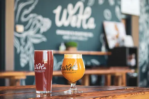 WeHa Brewing & Roasting Co.