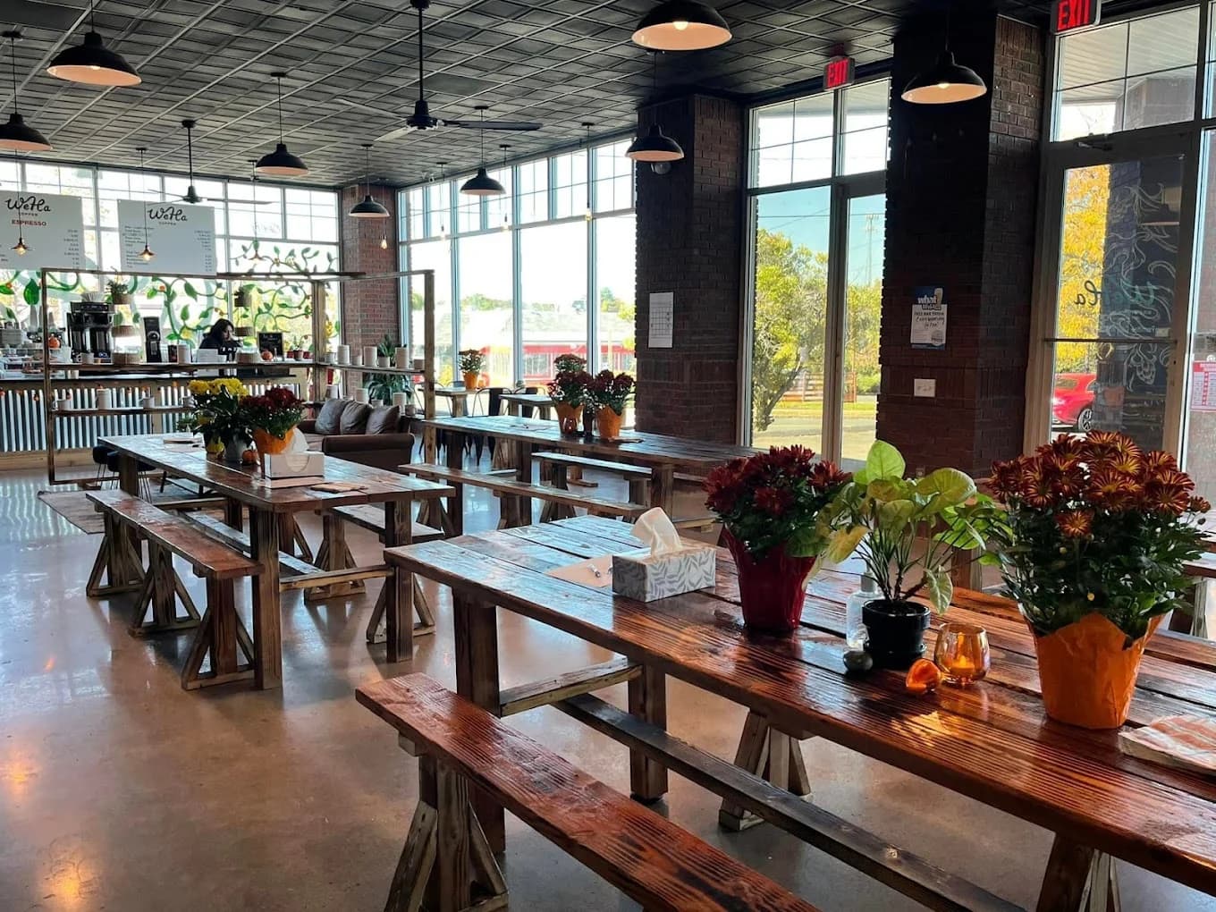 WeHa Brewing & Roasting Co.