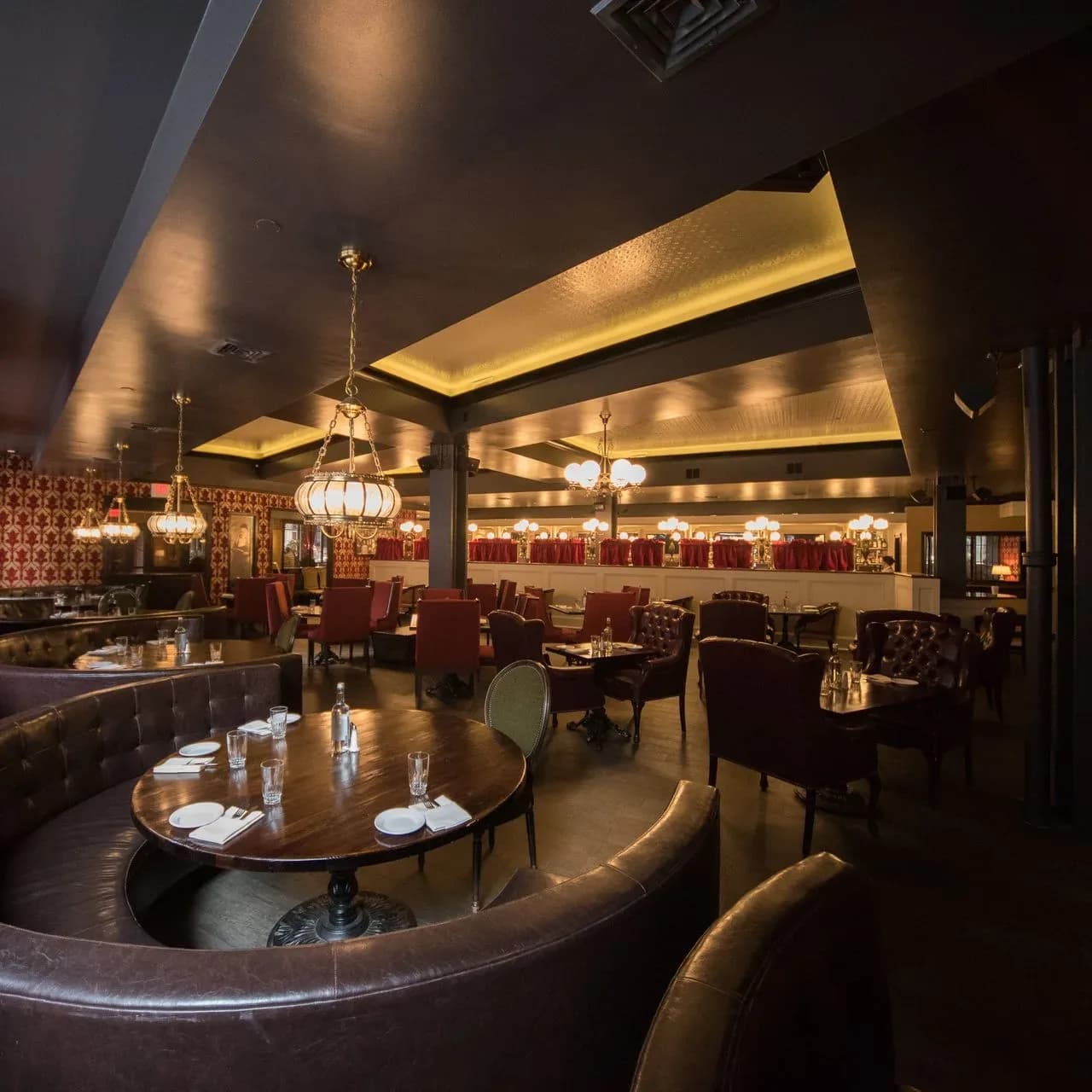 Carrie Nation Cocktail Club