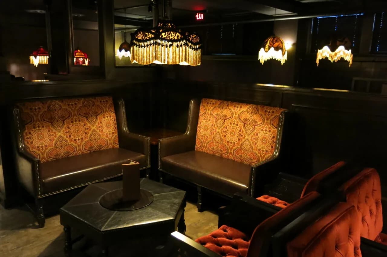 Carrie Nation Cocktail Club