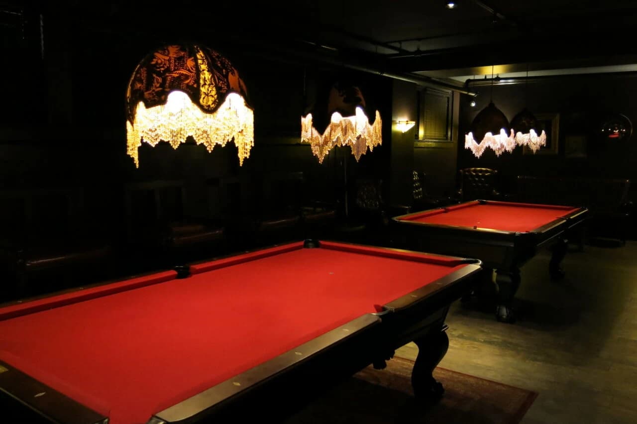 Carrie Nation Cocktail Club