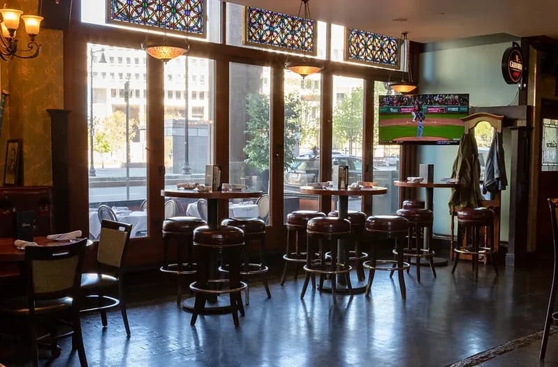 The Dubliner Irish Pub