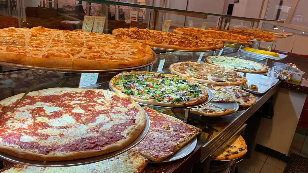 Pizza Factory & Sushi Factory