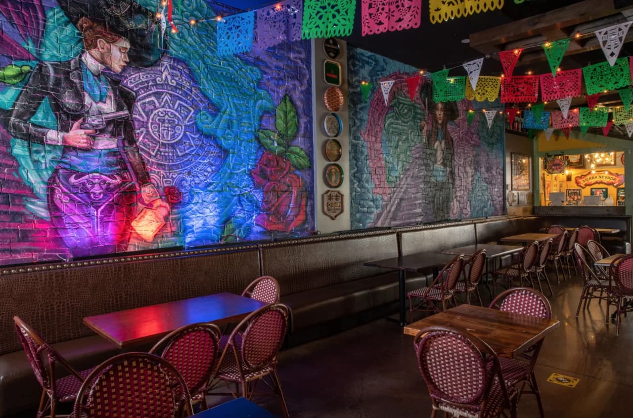 Sunset Cantina