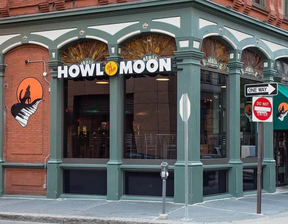 Howl at the Moon Boston