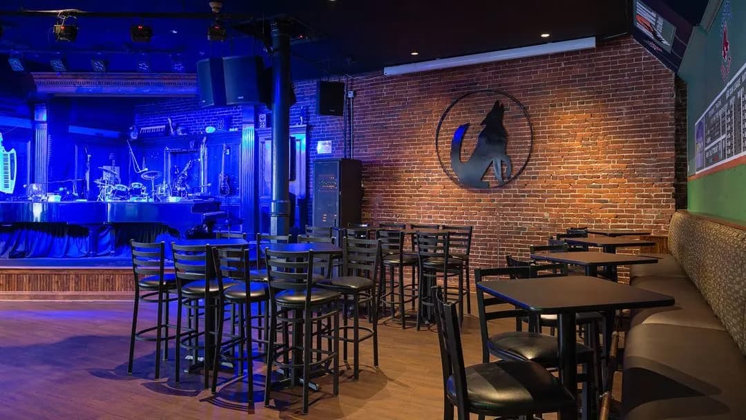 Howl at the Moon Boston