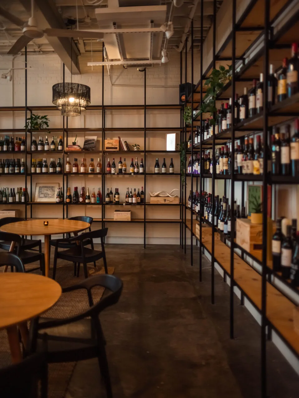 Cape Bottle Room